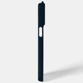 Surven Shark Beach graag Case-Mate iPhone Case (Achterkant / Rechts)