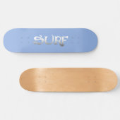 Surven skateboard (Horizontaal)