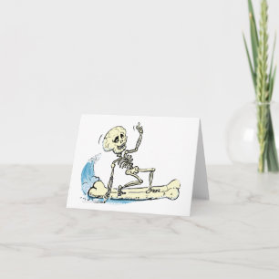surven SKELEtOn Kaart