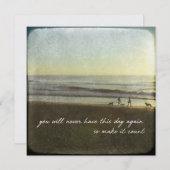 SURVEN STROLL 5.25 x 5.25 kaart (Voorkant / Achterkant)