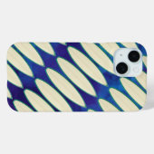 Surven. Surfen. Surfen Case-Mate iPhone Case (Achterkant (horizontaal))