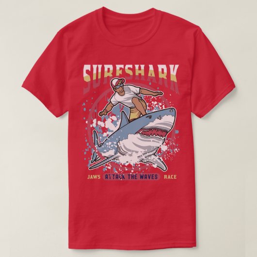 surven TShirt (Design voorkant)