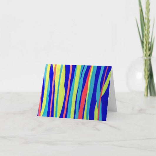 Surven Up Blank Notecard Kaart (Voorkant)