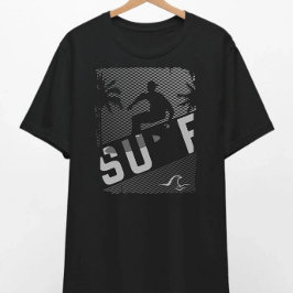 Surven Vibes Graphic Premium T-shirt