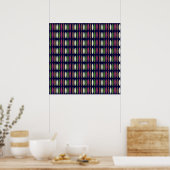 surven voor muren poster (Keuken)