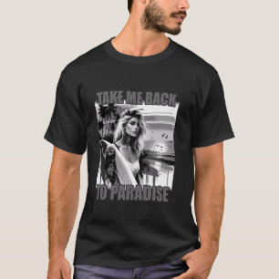 Surven Wakeboard Hobby Mooie Gezegde Surfer T-shirt