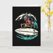 SURVEN WAVELETON WAVE KAART (Gele Bloem)