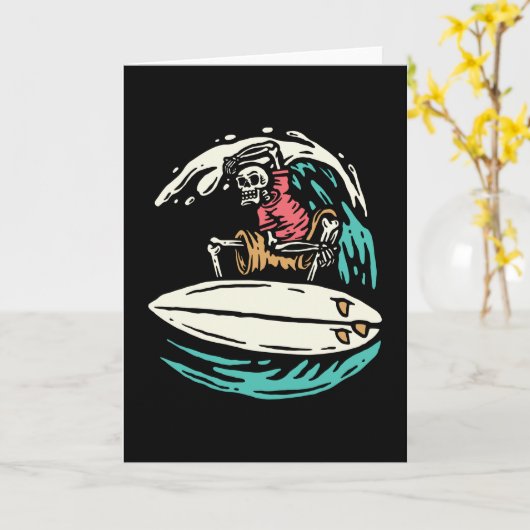 SURVEN WAVELETON WAVE KAART (Gele Bloem)