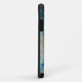 Surven Yoga iPhone SE + iPhone 5/5S, Barely There Case-Mate iPhone Case (Achterkant/rechts)