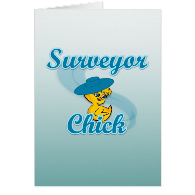 Surveyor Chick #3 (Voorkant)