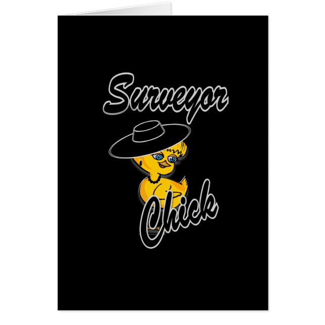 Surveyor Chick #4 (Voorkant)