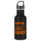 Surveyor, GIS bottle Waterfles (Voorkant)