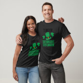 Surveyor St Patricks Day Shenanigans Coordinator T-shirt (Unisex)