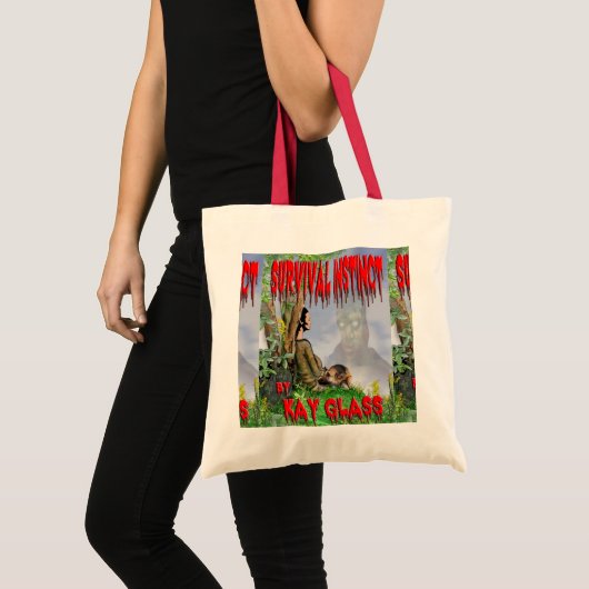 Survival Instinct Tas (Voorkant (product))