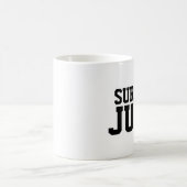 SURVIVAL JUICE COFFEE MUGS KOFFIEMOK (Center)