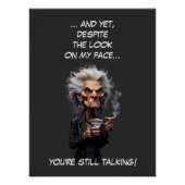 Survival Juice Perfect Poster (Voorkant)