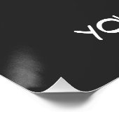 Survival Juice Perfect Poster (Hoek)