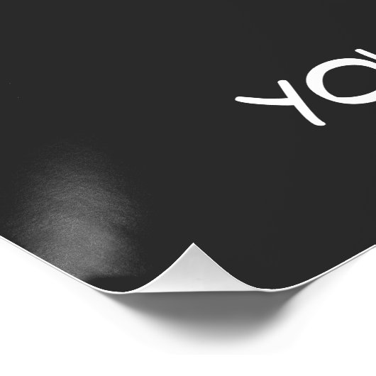 Survival Juice Perfect Poster (Hoek)