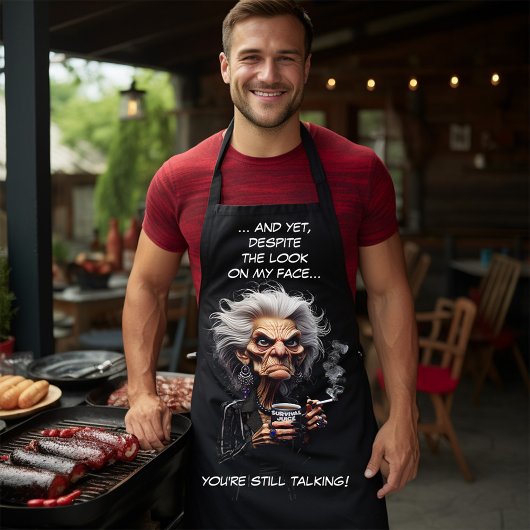 Survival Juice Schort