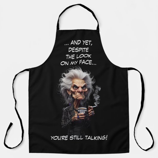 Survival Juice Schort (Voorkant)