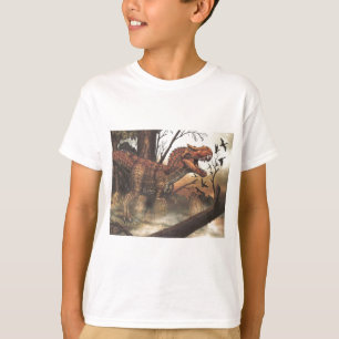 Survival voor de fitste Lovely Dinsmore Design T-shirt