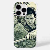 Survivalist Spirit Case-Mate iPhone Case (Achterkant)