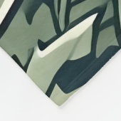 Survivalist Spirit Fleece Deken (Hoek)