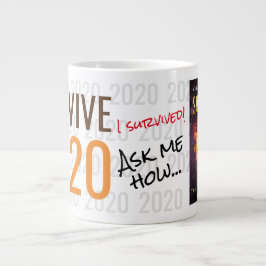 Survive 2020 - LABEL Grote Koffiekop
