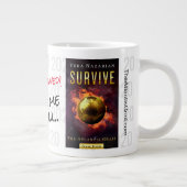 Survive 2020 - LABEL Grote Koffiekop (Rechts)