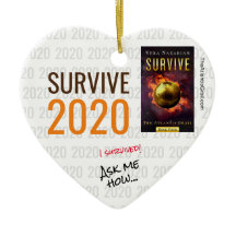 Survive 2020 - The Atlantis Grail