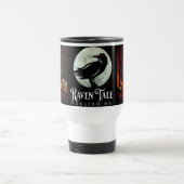 SURVIVE Dan Durkee reismok Reisbeker (Center)