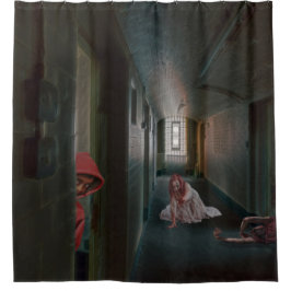 Survive douchegordijn