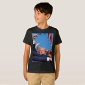Survive Schieten Premium Scoop T-shirt (Voorkant volledig)