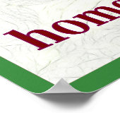 Survive Trump Economy Exhange It Poster (Hoek)