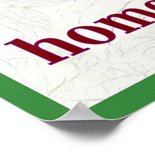 Survive Trump Economy Exhange It Poster (Hoek)