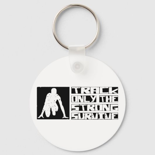 Survive volgen sleutelhanger (Voorkant)
