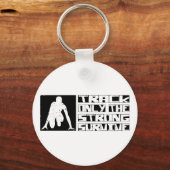 Survive volgen sleutelhanger (Voorkant)