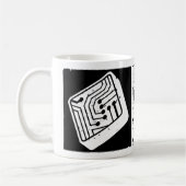 Survive voor elektrische techniek koffiemok (Links)