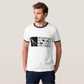 Survive voor mechanische engineering t-shirt (Voorkant volledig)