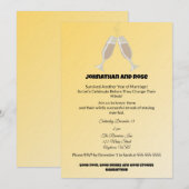 Survived another Year of Marriage Kaart (Voorkant / Achterkant)