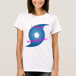 Survived Irmageddon T-shirt
