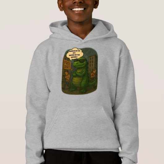 Surviving 2025: Dino Style (Voorkant)