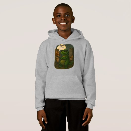 Surviving 2025: Dino Style (Voorkant volledig)