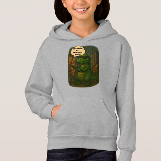 Surviving 2025: Dino Style (Voorkant)