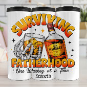Surviving Fatherhood: Whiskey voor één keer Thermosbeker