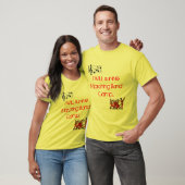 Surviving Marching Band Camp T-shirt (Unisex)