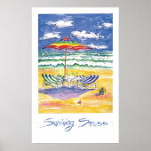 Surviving-Stress-poster Poster (Voorkant)