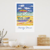 Surviving-Stress-poster Poster (Keuken)