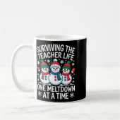 Surviving The Teacher Life One Meltdown At A Time  Koffiemok (Links)