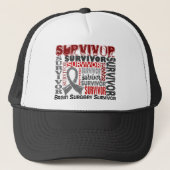 Survivor 10 Brain Chirurgie Trucker Pet